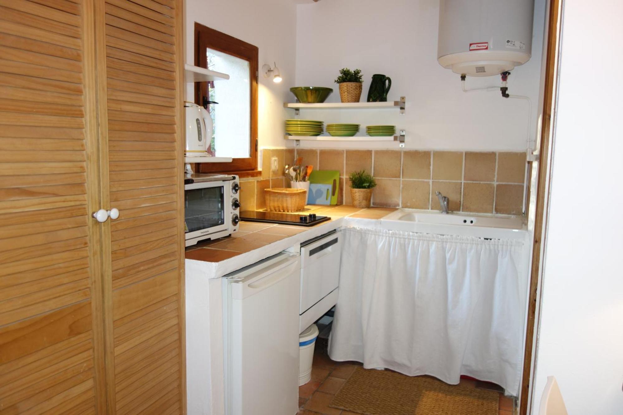Gite Marius Mirabel-aux-Baronnies Exterior foto