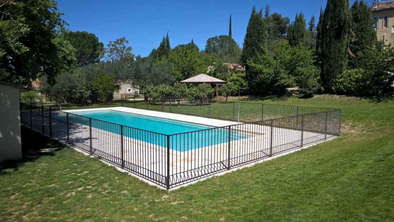 Gite Marius Mirabel-aux-Baronnies Exterior foto